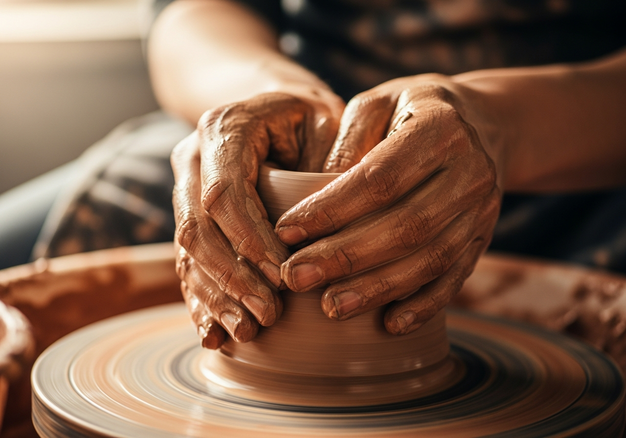 Гончарное дело онлайн