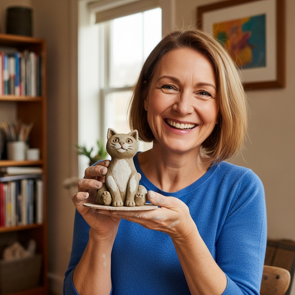 Ученица Molda — Наталья