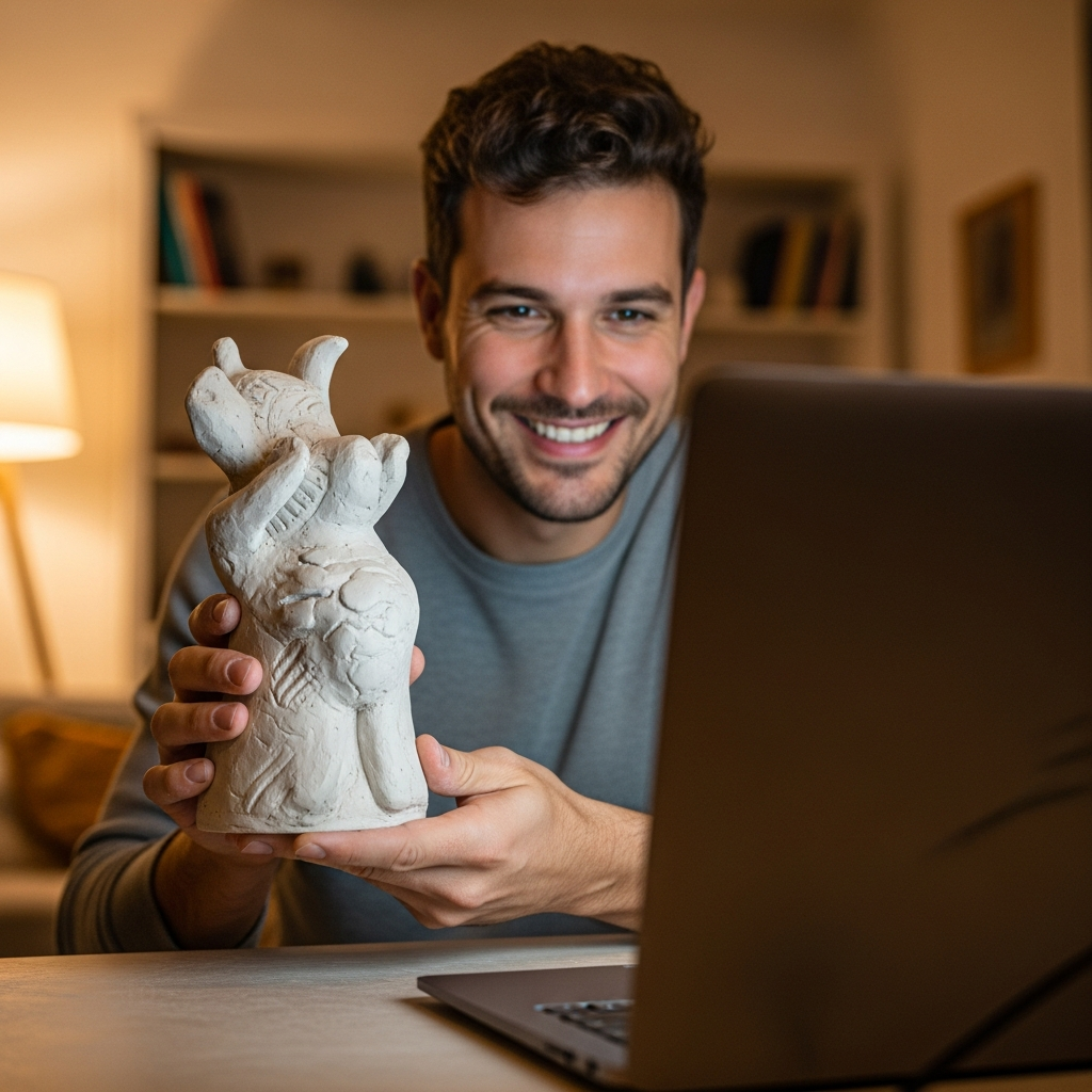 Ученик Molda — Дмитрий